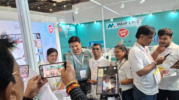 MAAP EPIC at Bharat Vyapar Mahotsav 2026